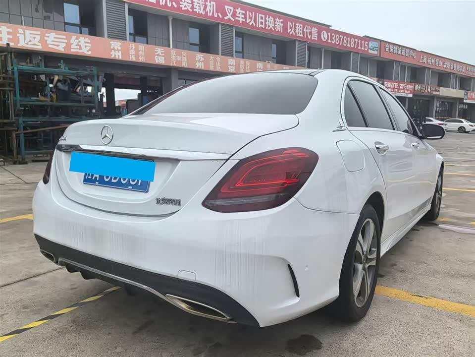 Mercedes-Benz Class C Mercedes-Benz Class C