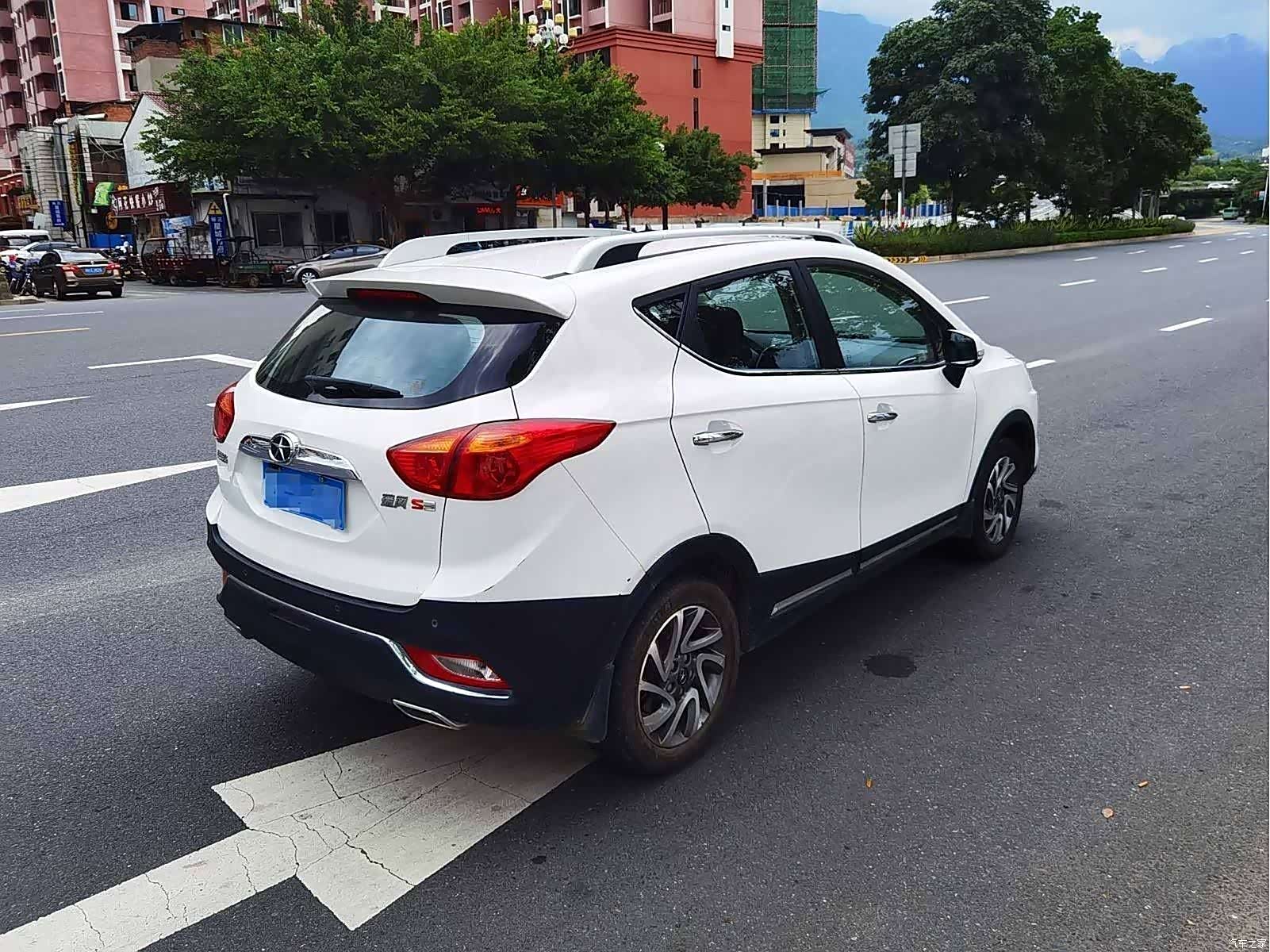 JAC S3, 2016 6