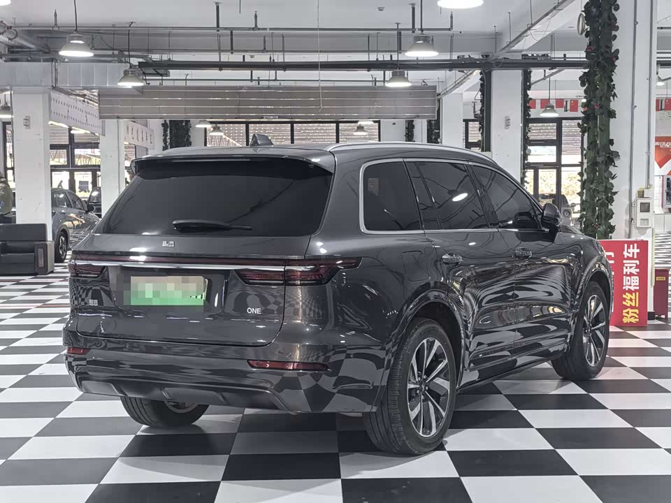 Li Auto Ideal ONE