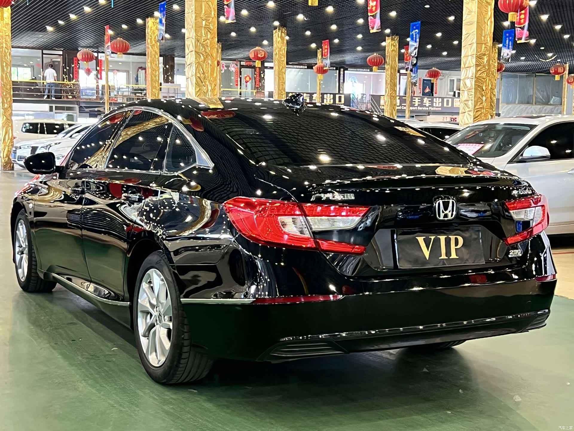 Honda Accord, 2019 9