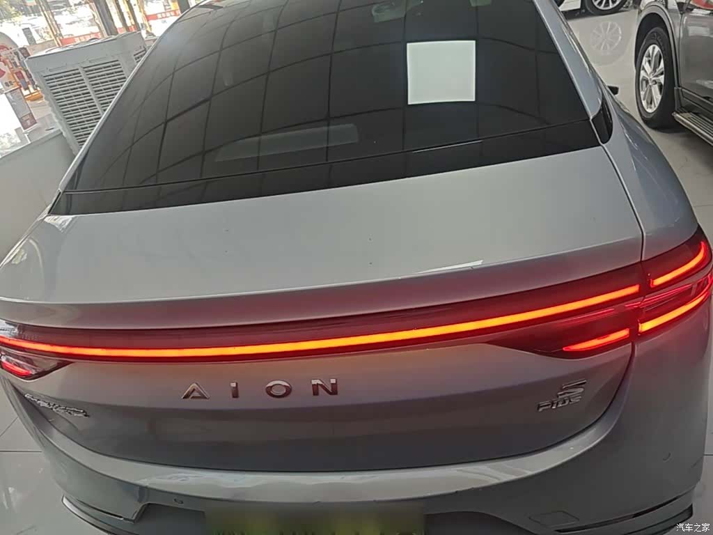 Aion S, 2022 6