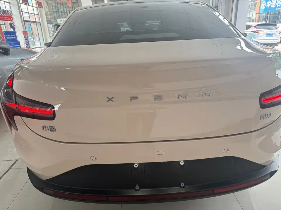 XPENG MONA M03