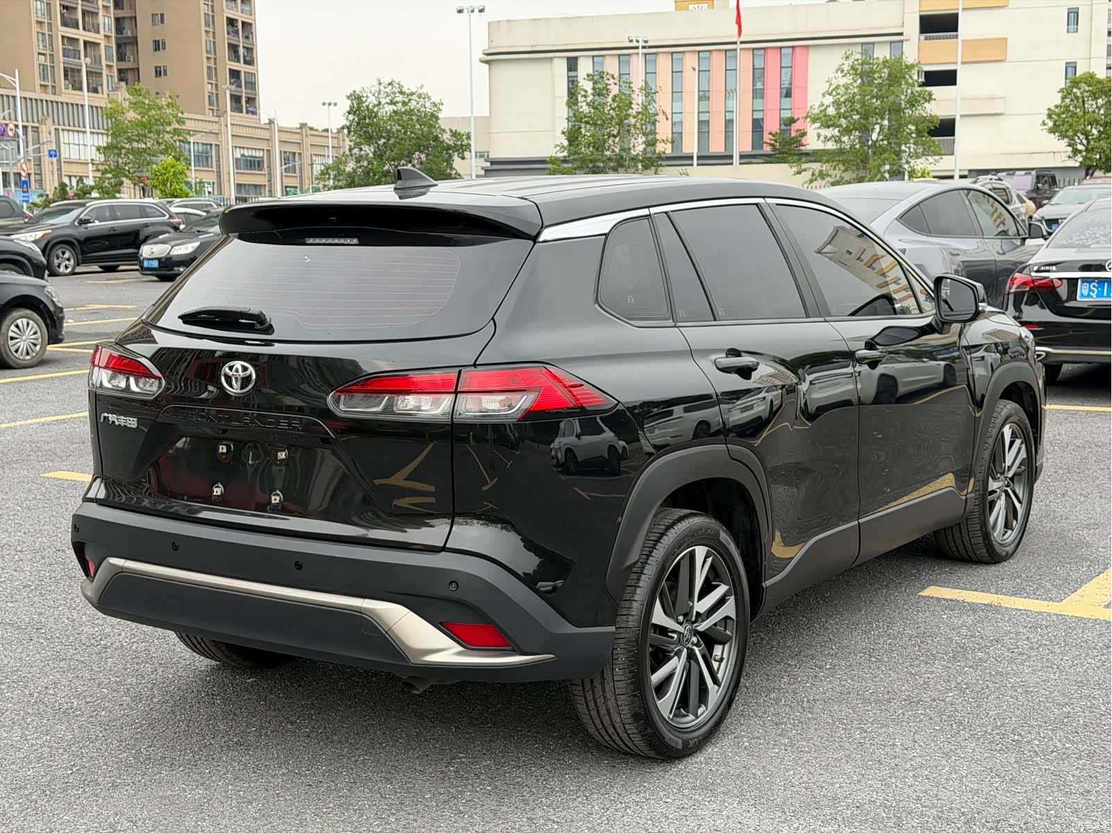 Toyota Frontlander, 2022 8