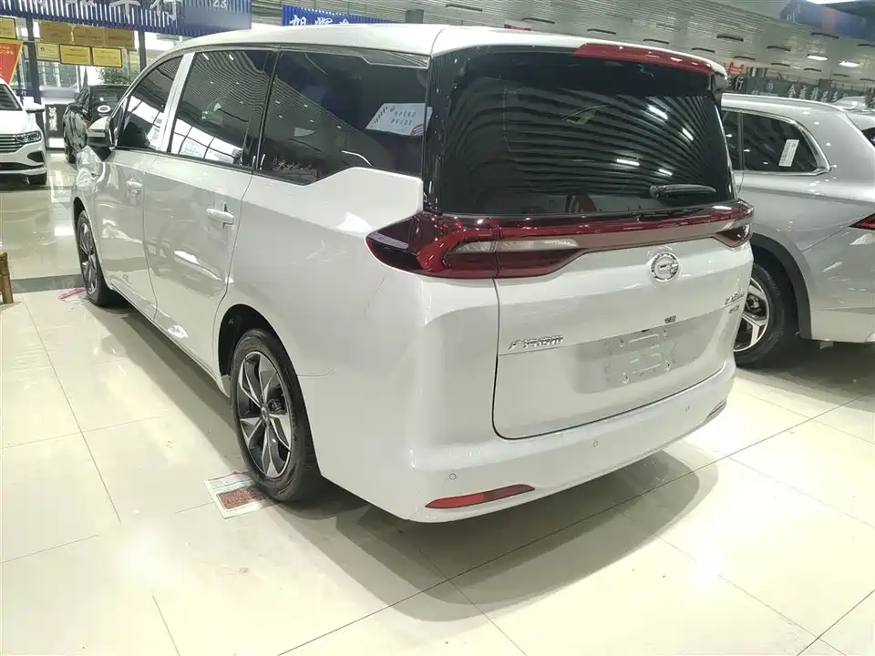 Trumpchi Trumpchi M6