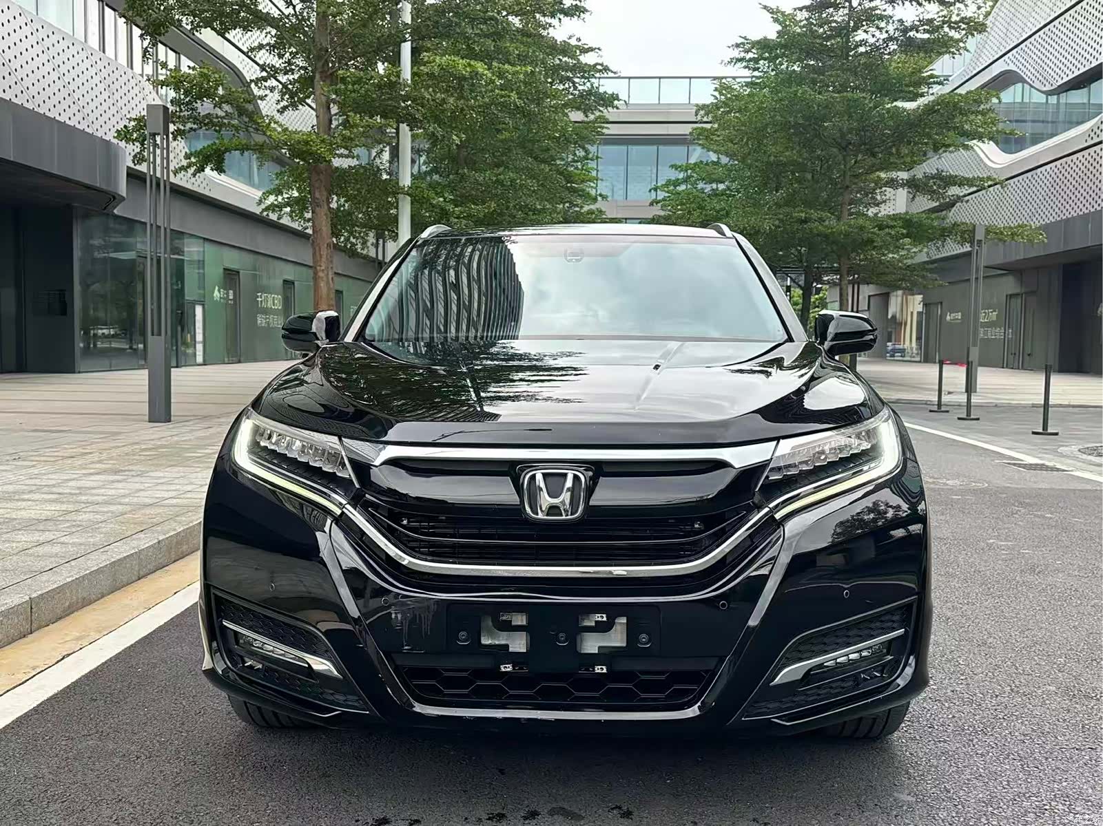 Honda UR-V, 2019 2