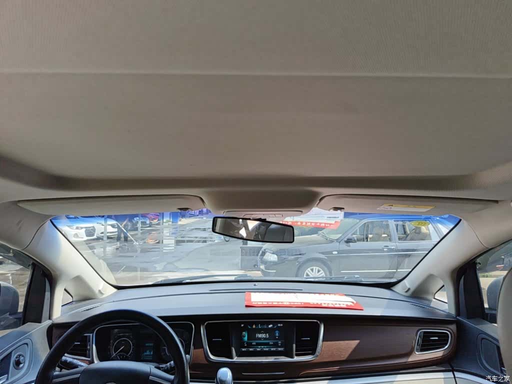Buick GL8, 2019 18