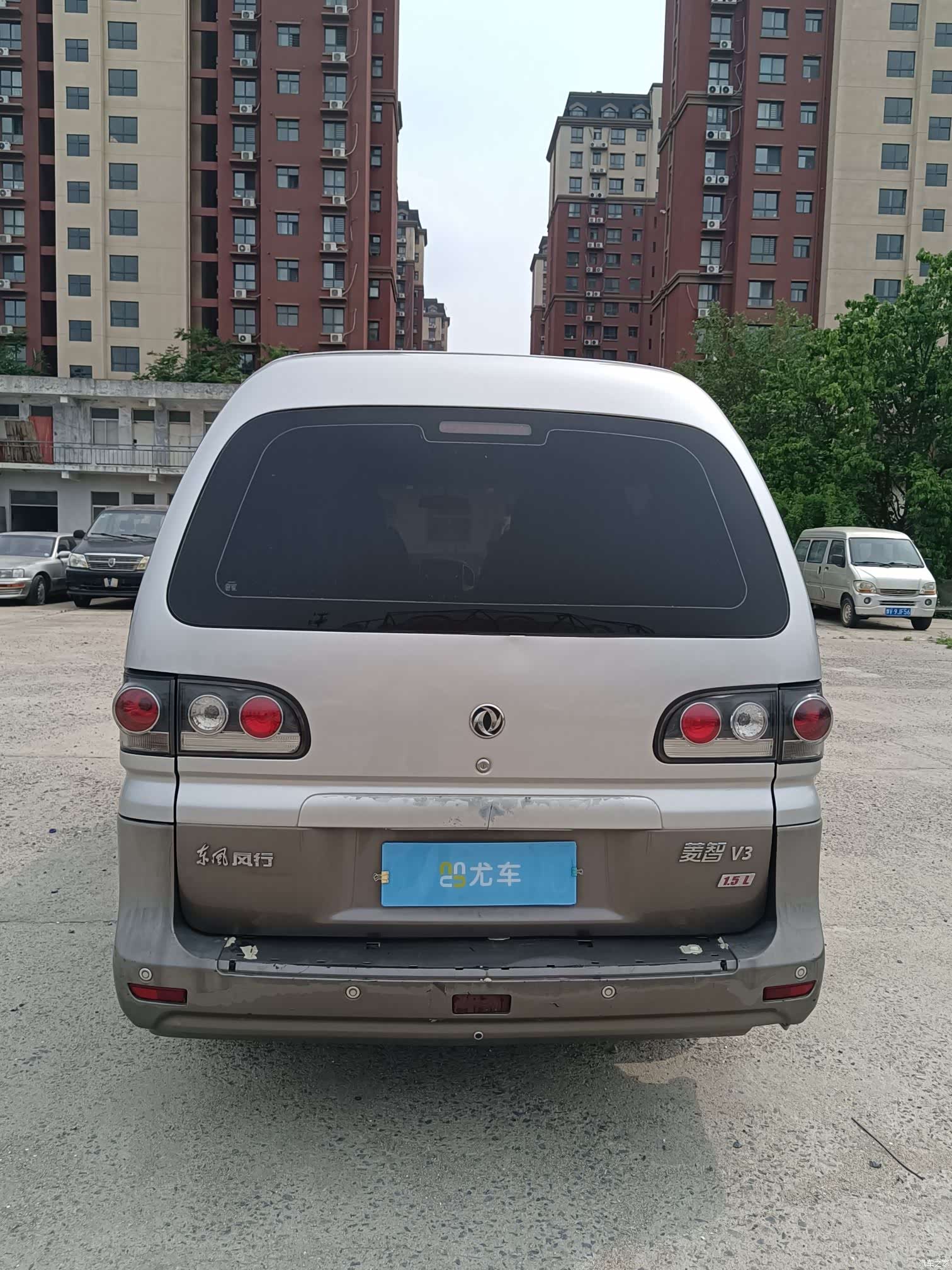 DongFeng V3, 2015 15