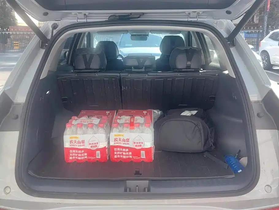 Geely Galaxy Galaxy E5