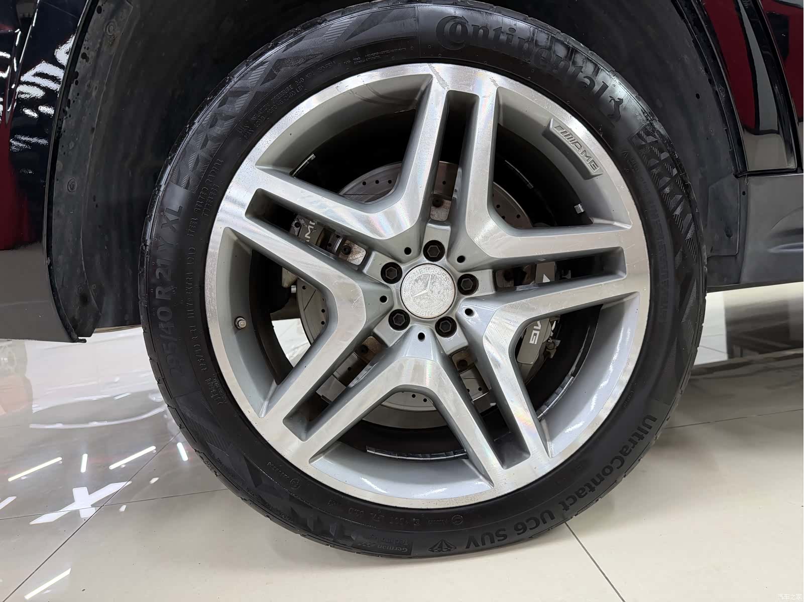 Mercedes-Benz GLS, 2017 11