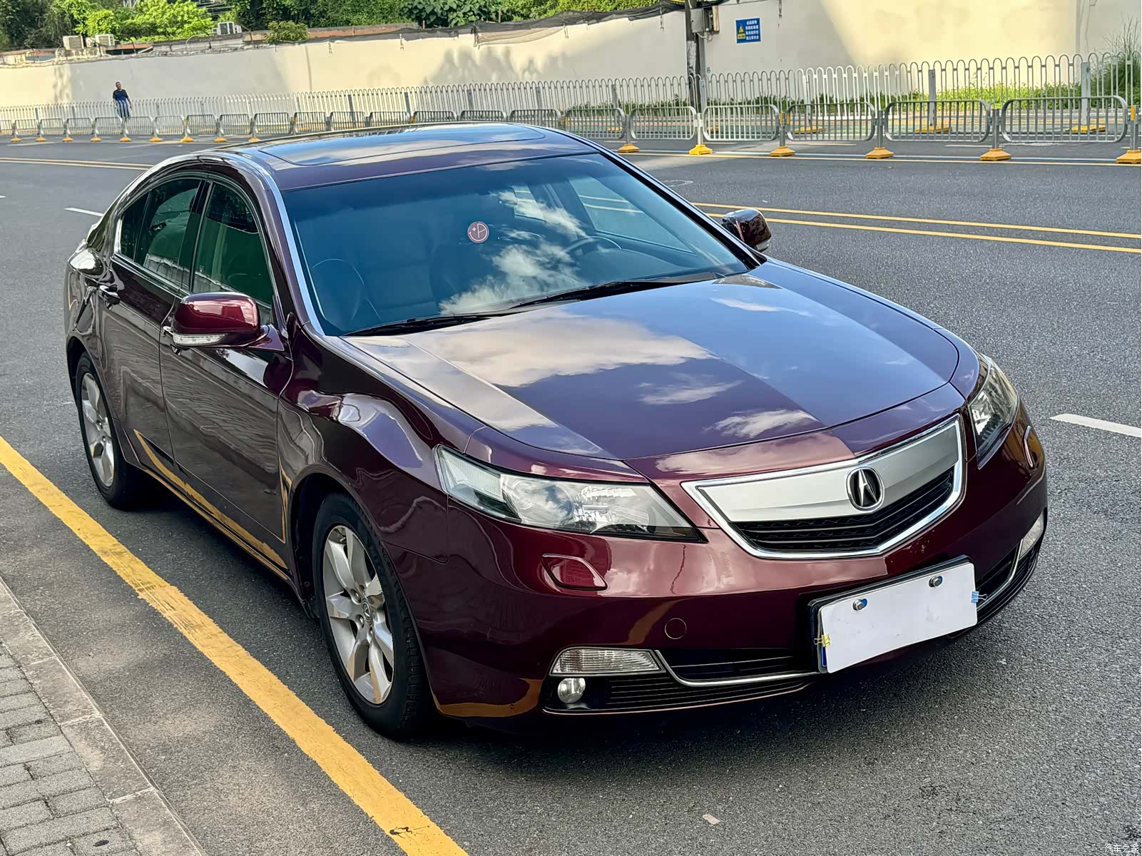 Acura TL, 2014 2