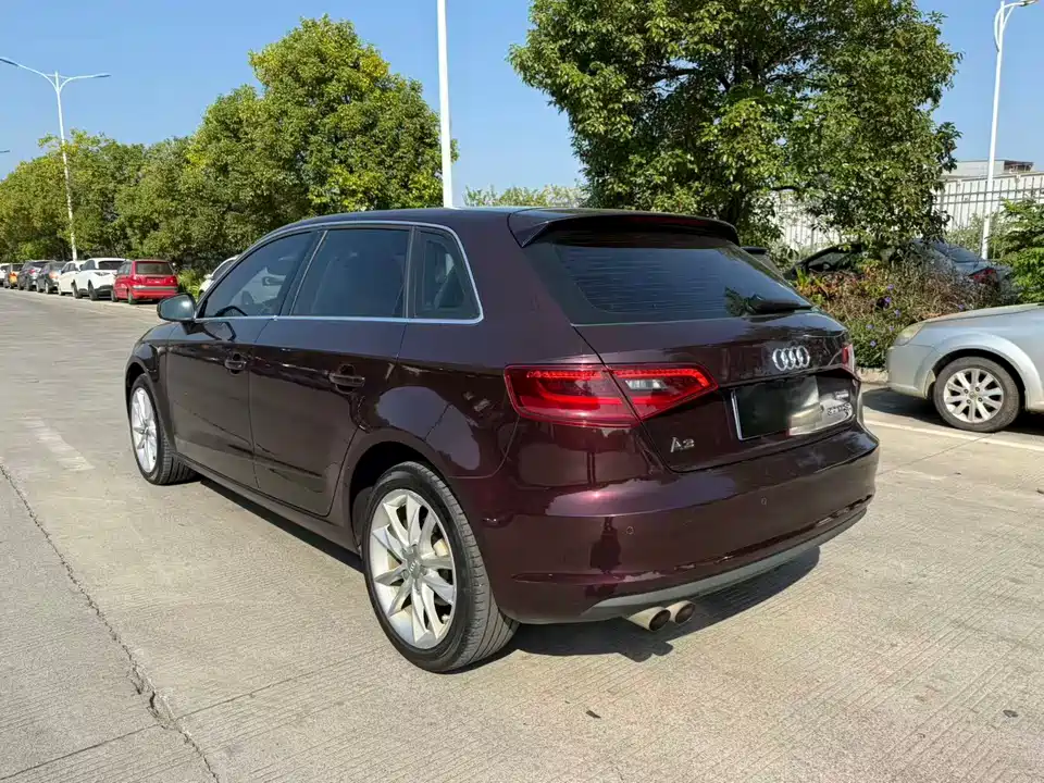 Audi A3