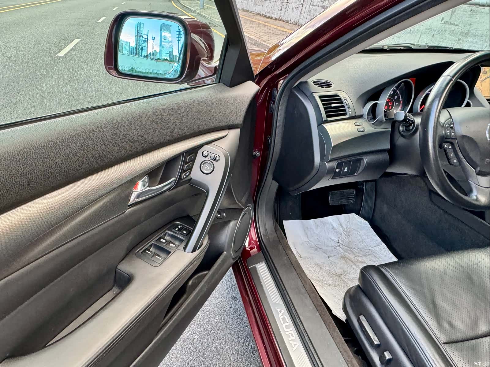 Acura TL, 2014 14