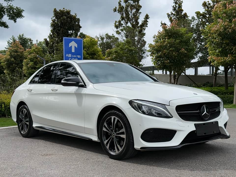 Mercedes-Benz Class C Mercedes-Benz Class C