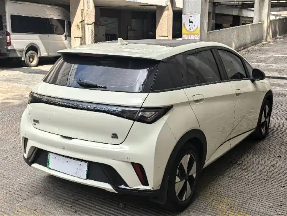 BYD dolphin
