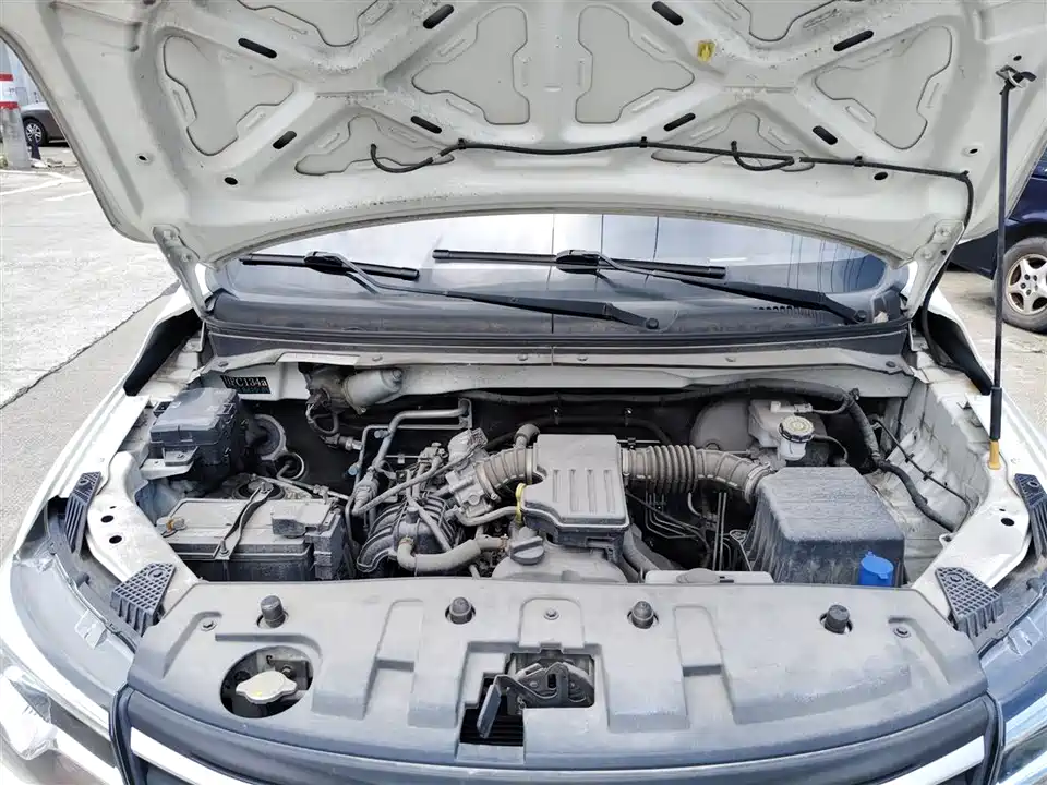 Changan Kaicheng Uno S