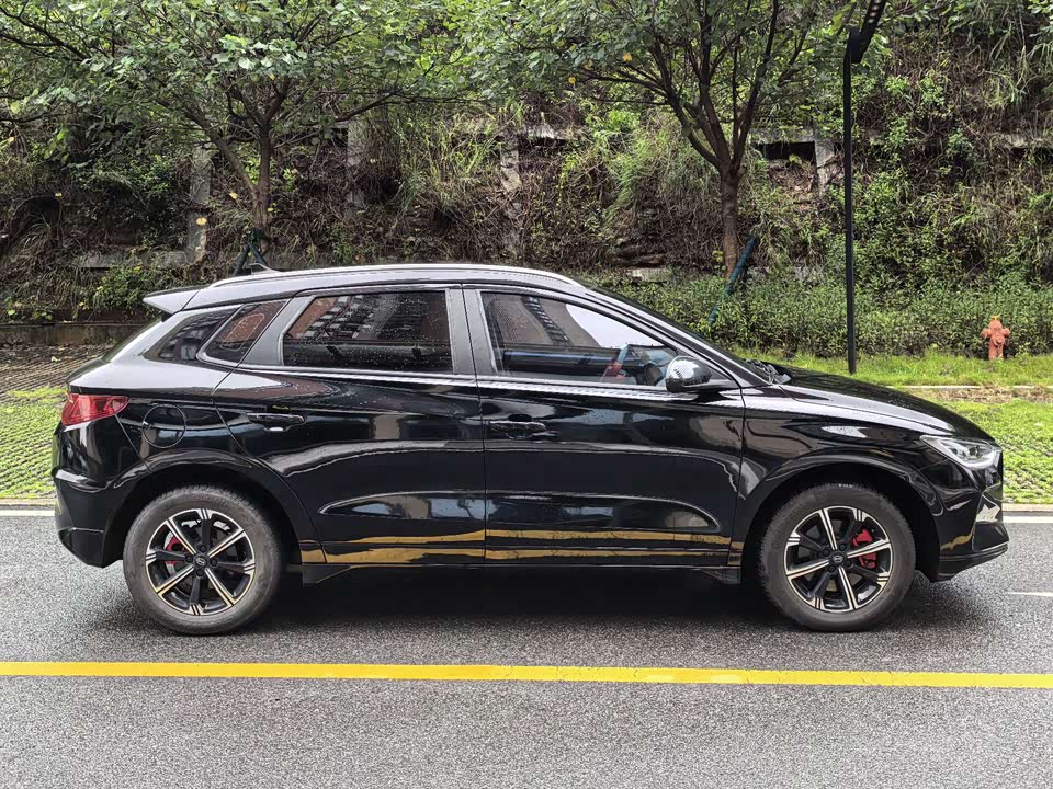 BYD e2 BYD e2