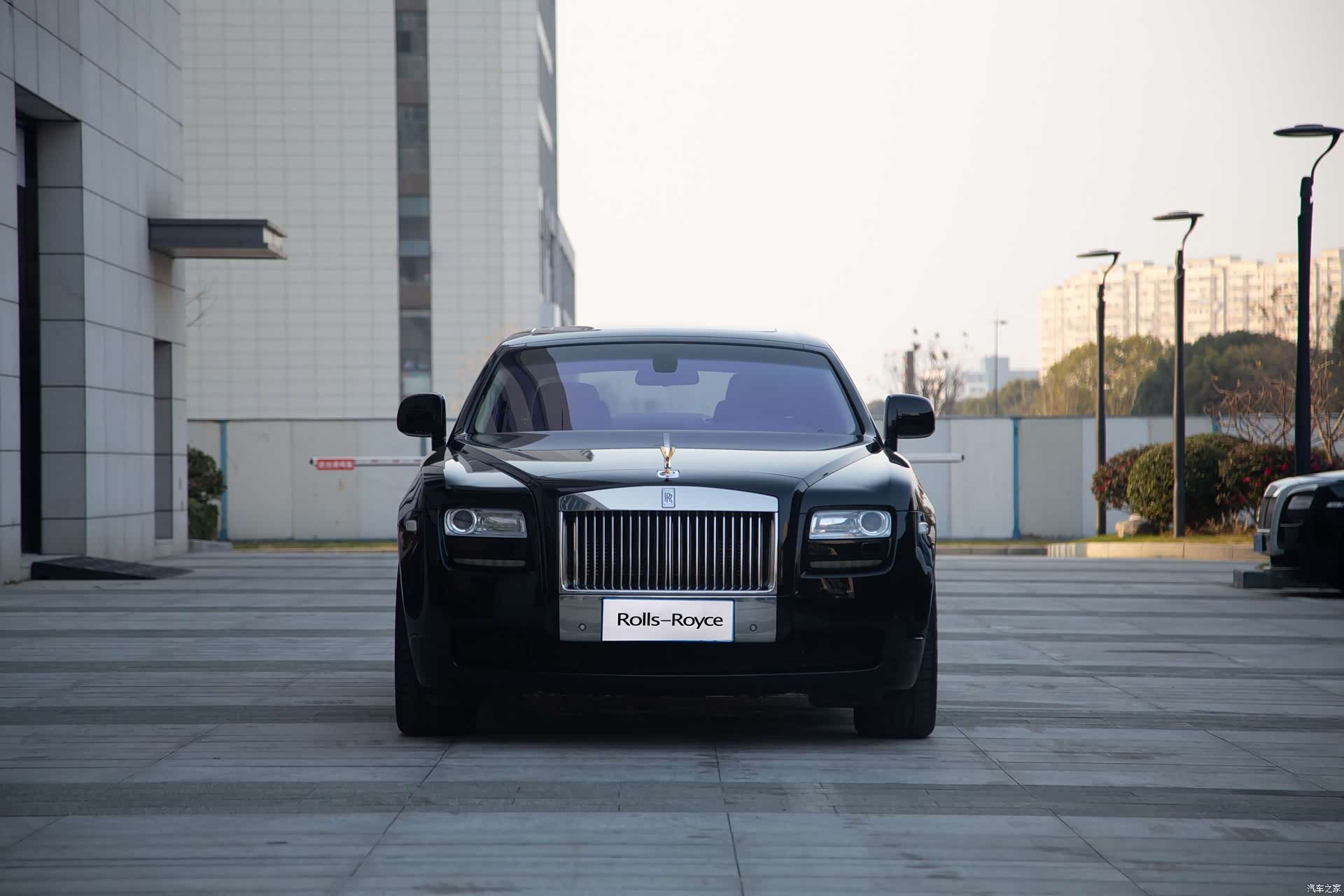 Rolls-Royce Ghost, 2012 2