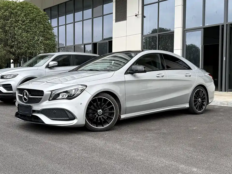 Mercedes-Benz CLA