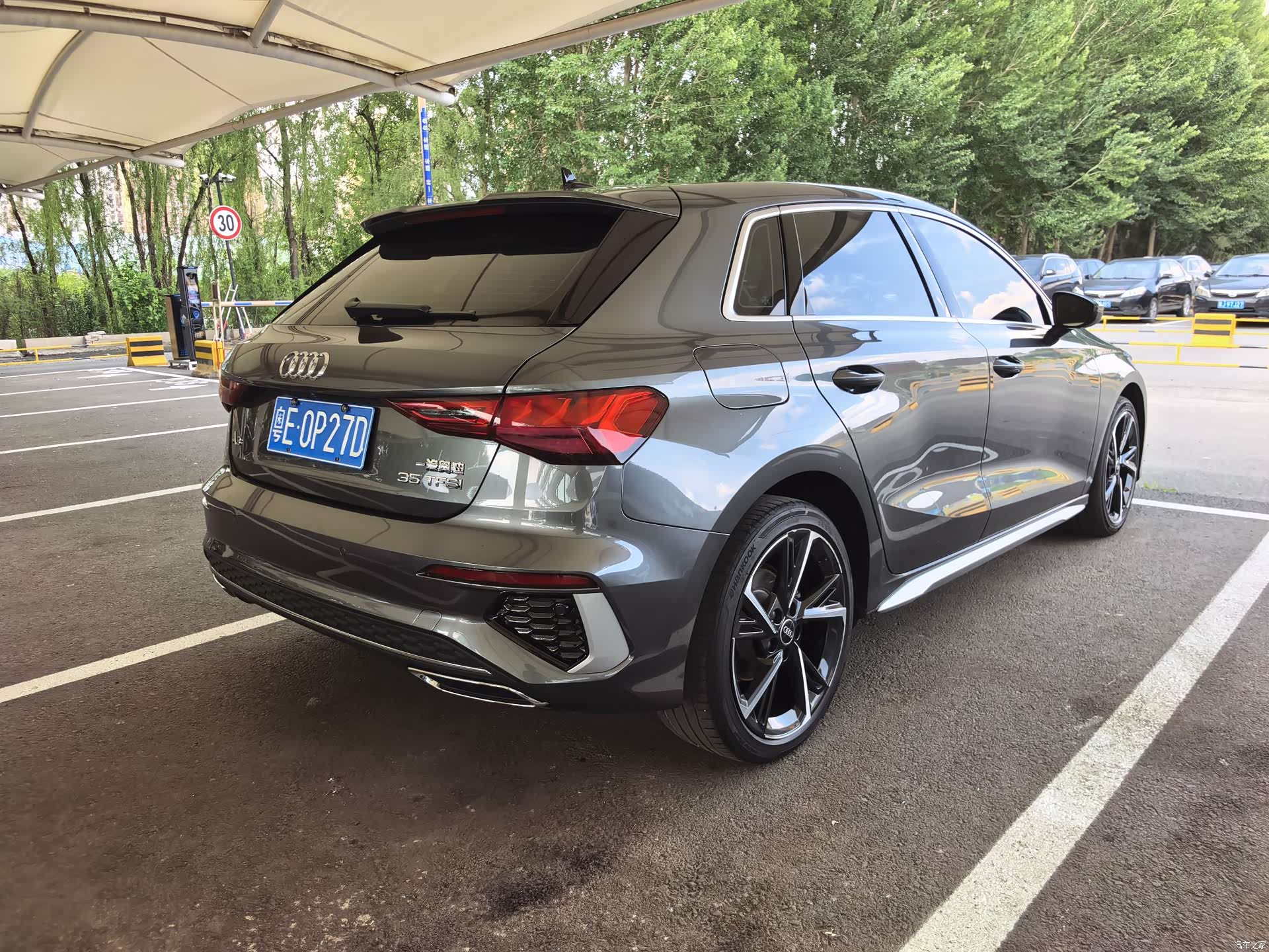 Audi A3, 2023 19