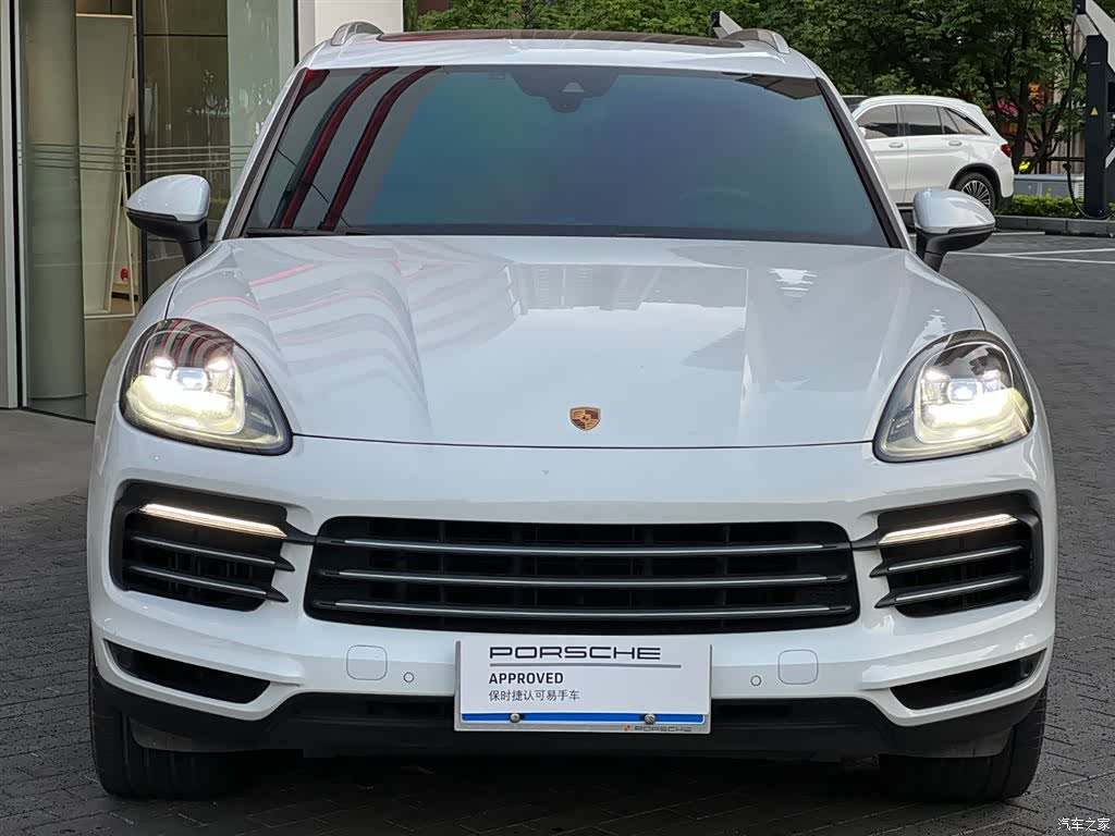 Porsche Cayenne, 2022 3