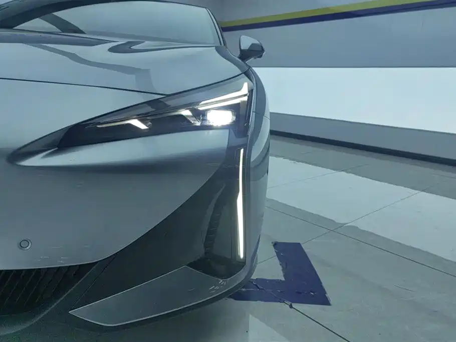 ARCFOX Polar Fox Alpha S5