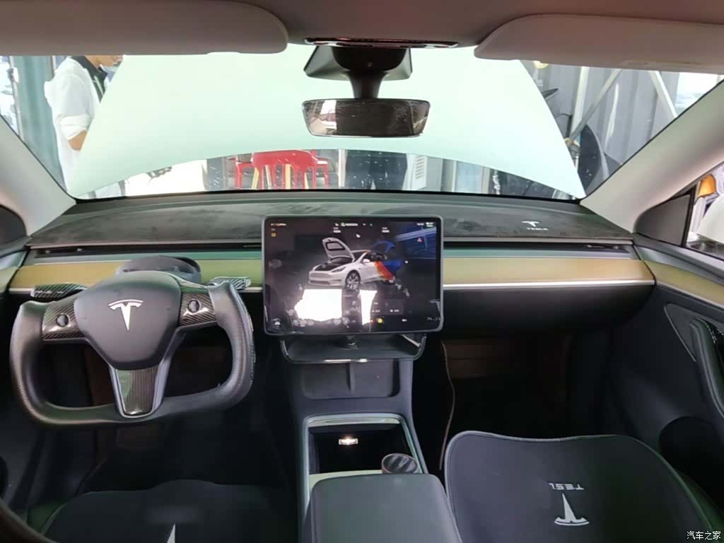 Tesla Model Y, 2022 10