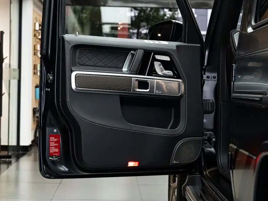 Mercedes-Benz G-class AMG