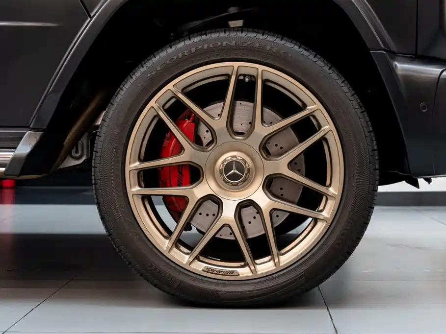 Mercedes-Benz G-class AMG