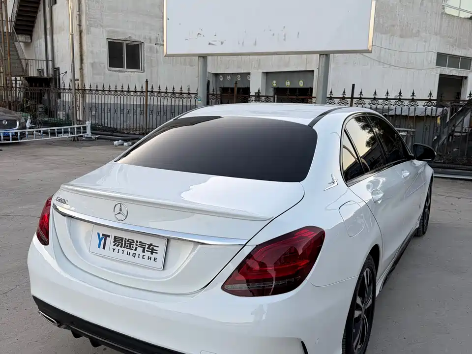 Mercedes-Benz Class C