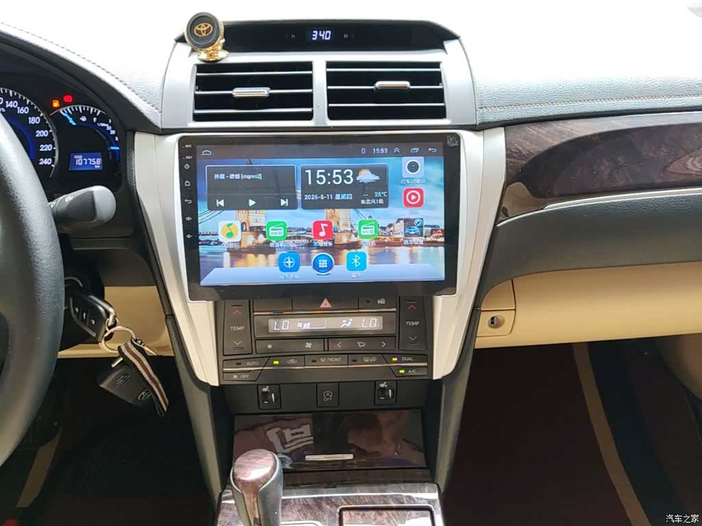 Toyota Camry, 2017 13