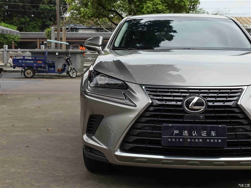 Lexus NX, 2018 21