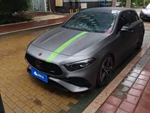 ����A��AMG(����) 2024�� AMG A 35 4MATIC