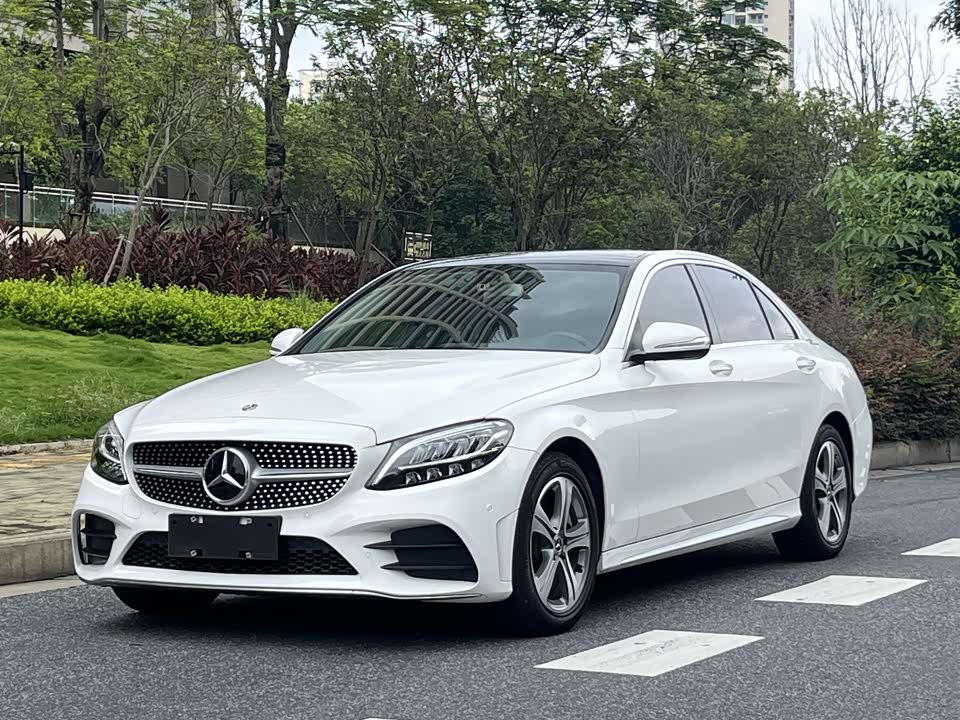 Mercedes-Benz Class C Mercedes-Benz Class C
