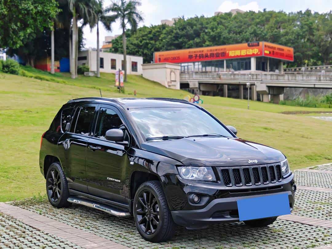 Jeep Compass, 2013 3