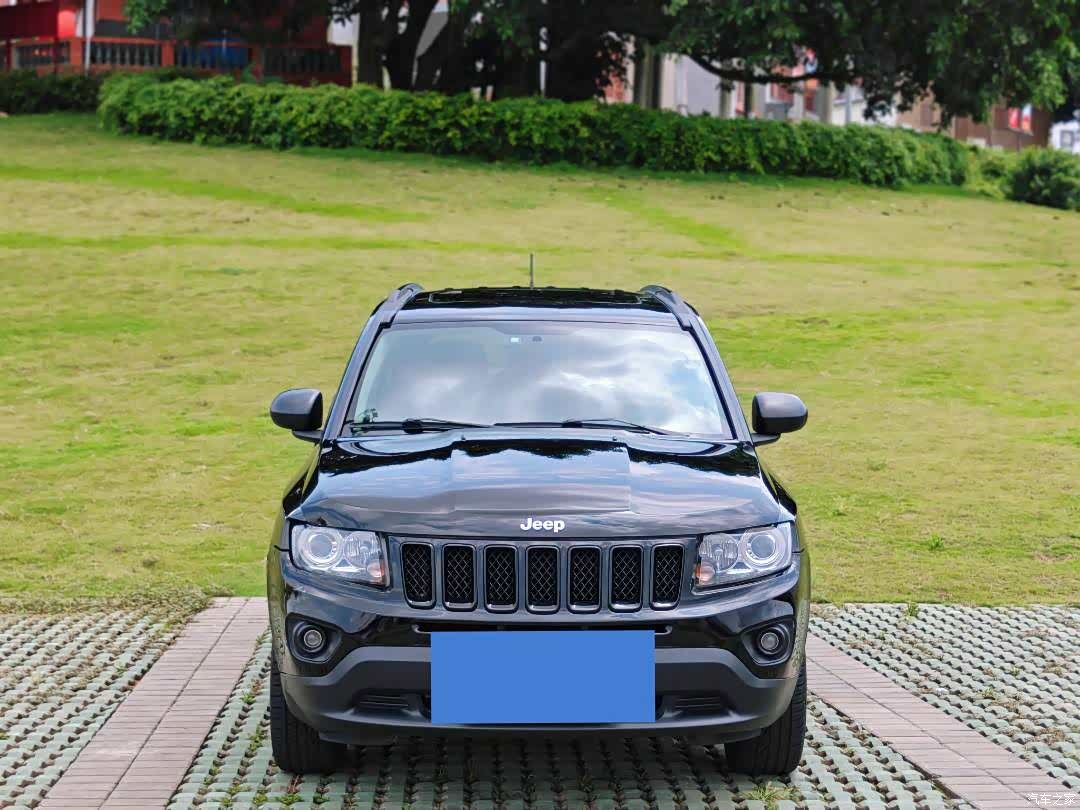 Jeep Compass, 2013 2