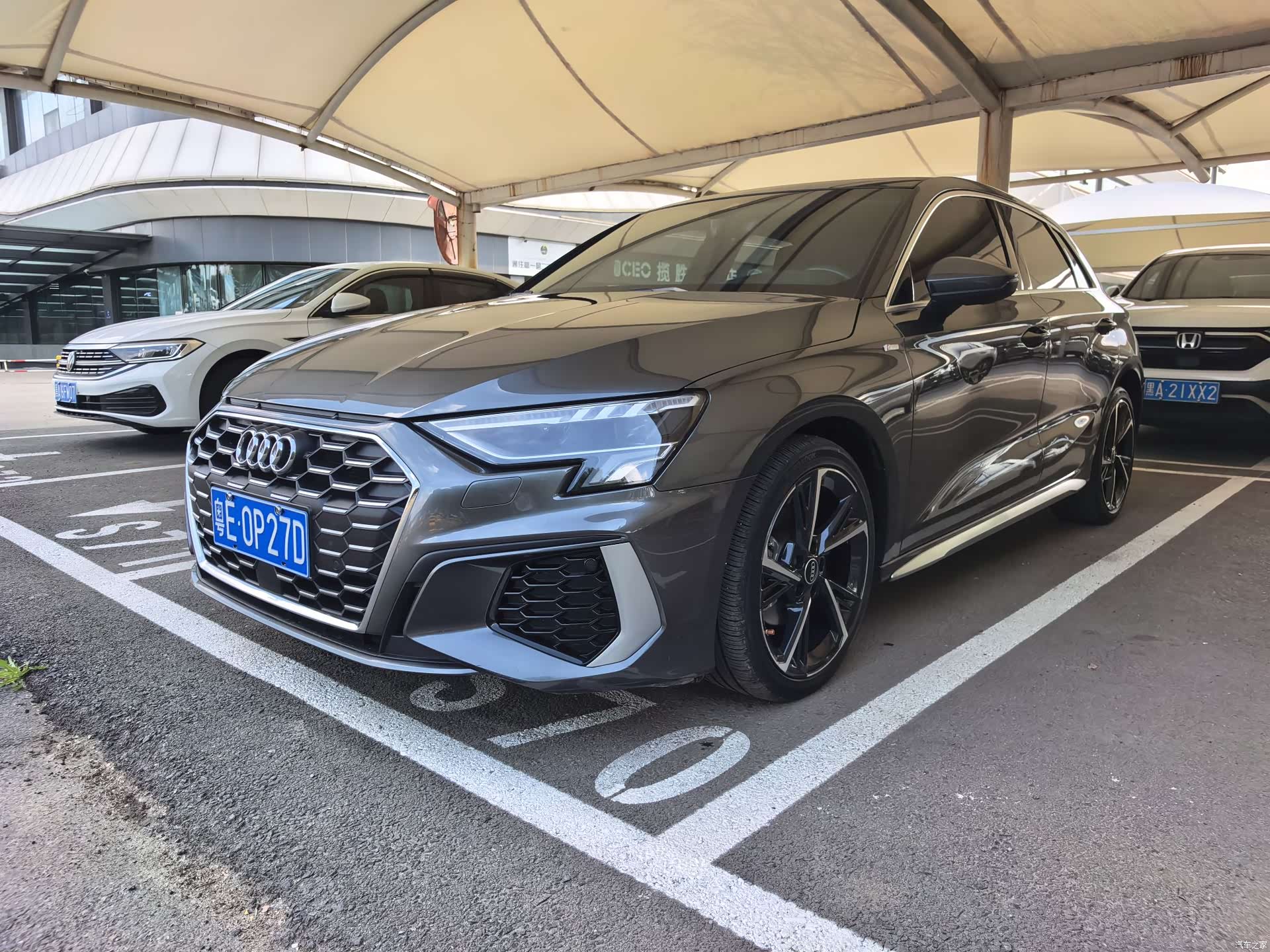 Audi A3, 2023 1
