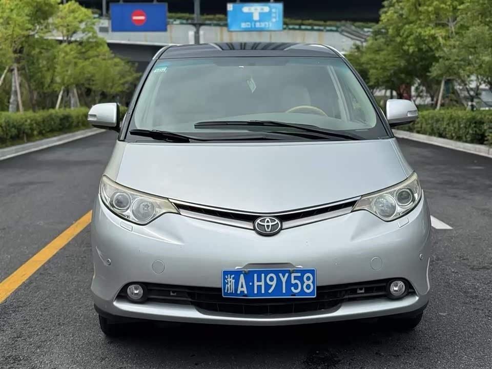 Toyota Previa Toyota Previa