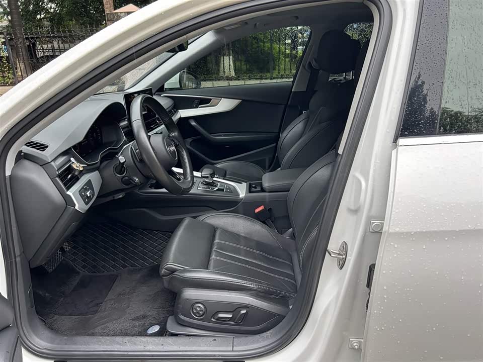 Audi A4L Audi A4L