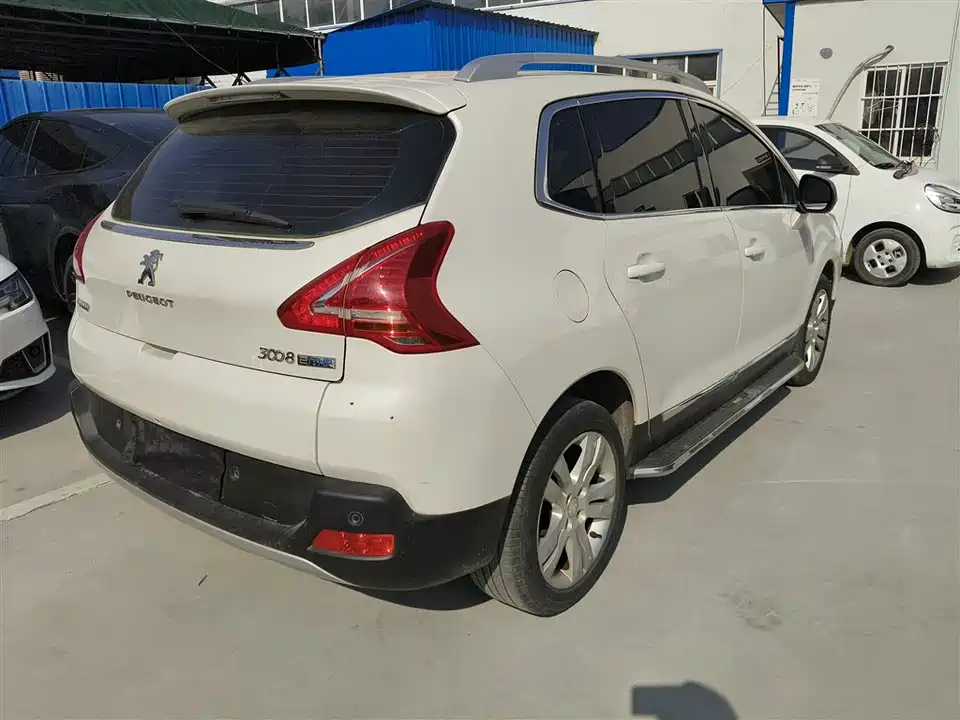 Peugeot 3008