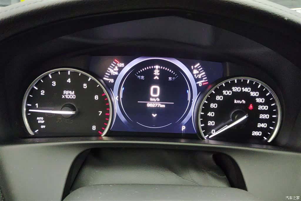 Cadillac CT6, 2021 14