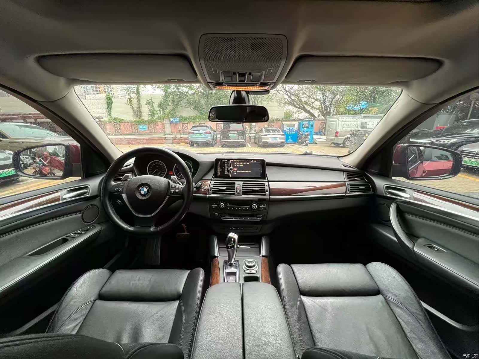 BMW X6, 2011 все фото