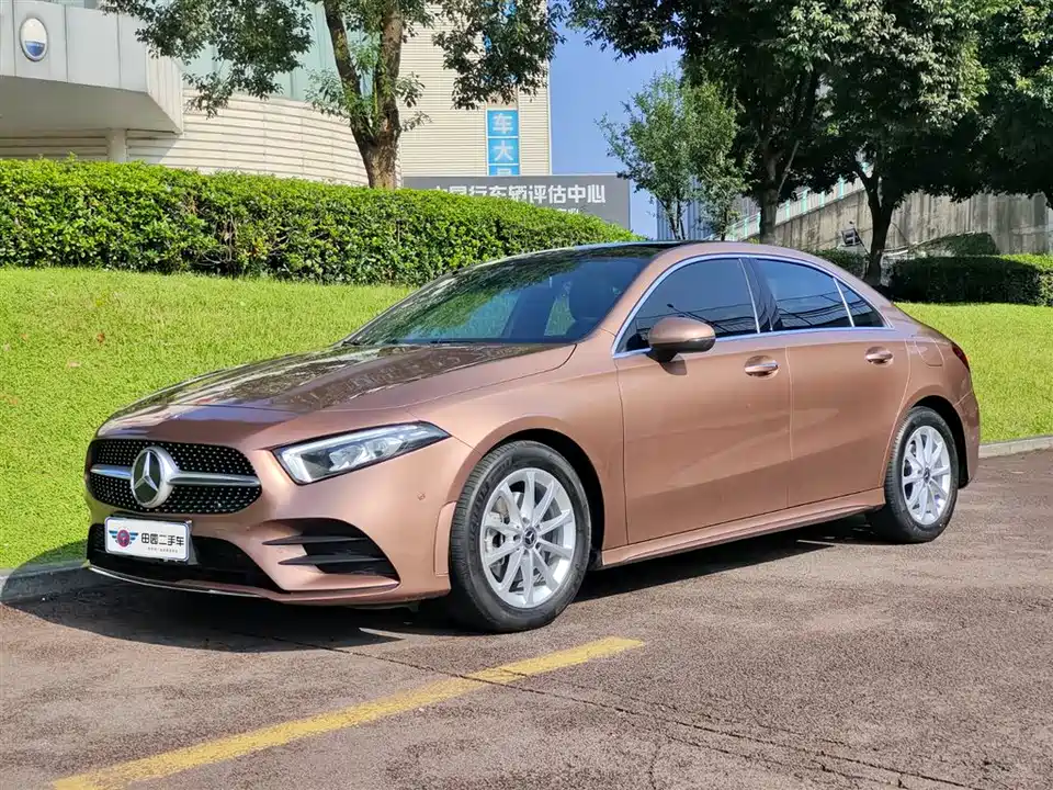 Mercedes-Benz Class A