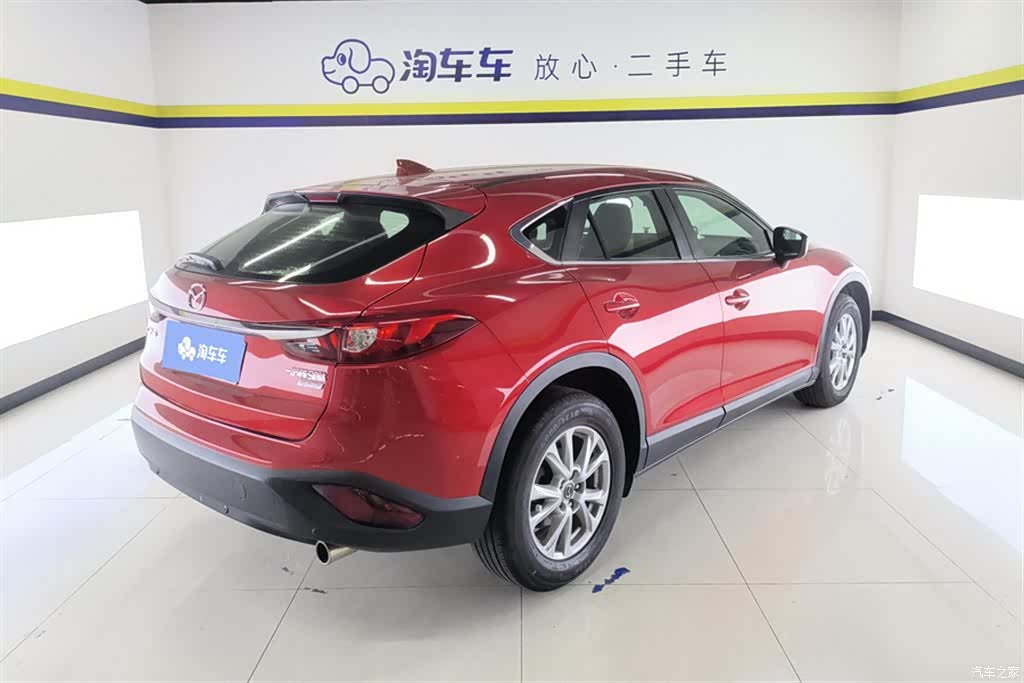Mazda CX-4, 2018 3