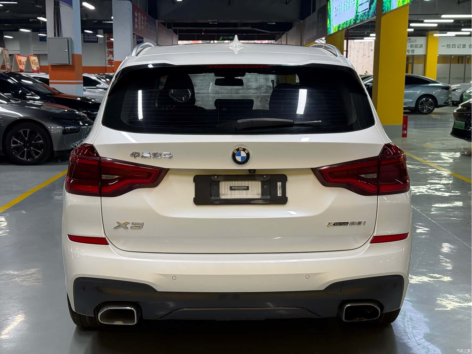 BMW X3, 2019 6