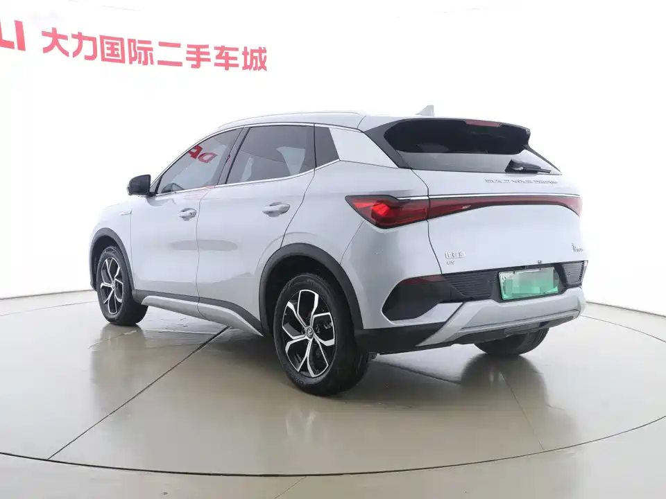 BYD Yuan PLUS