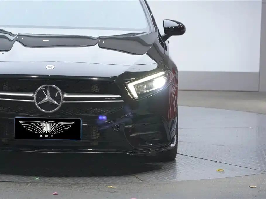 Mercedes-Benz Class A AMG