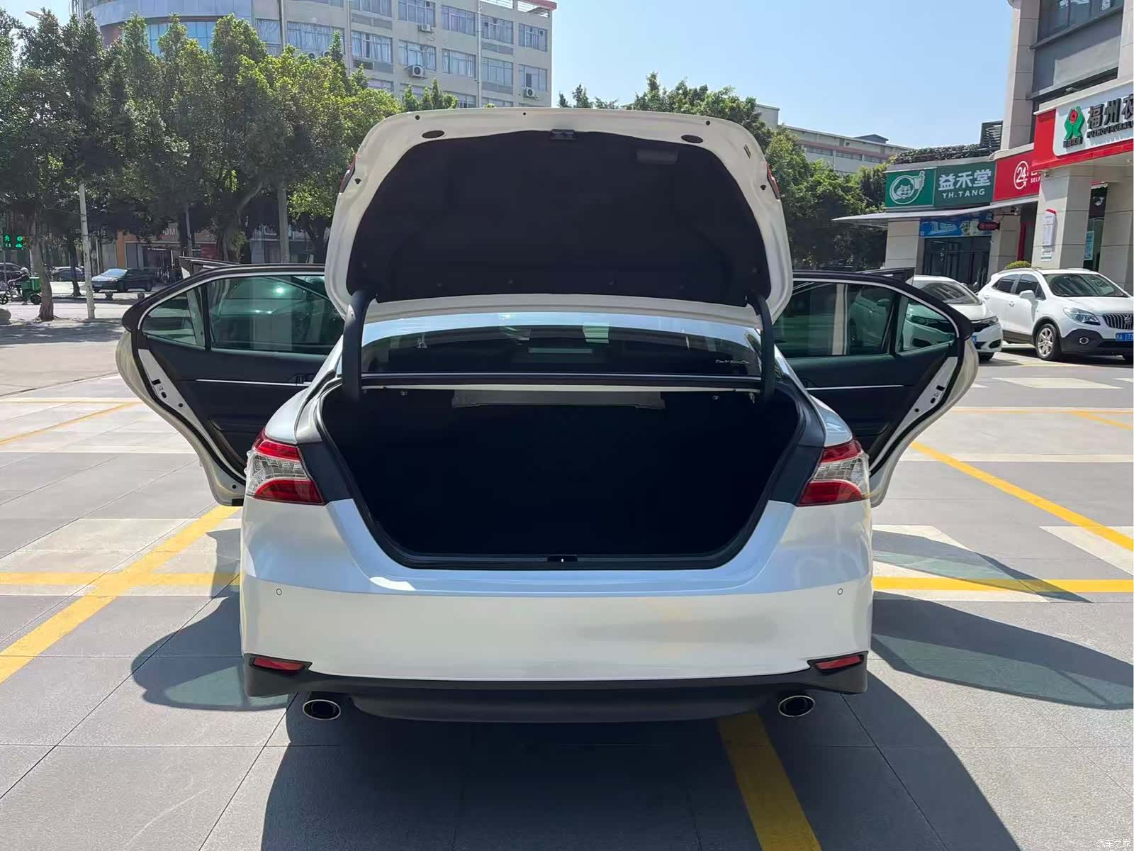 Toyota Camry, 2019 18