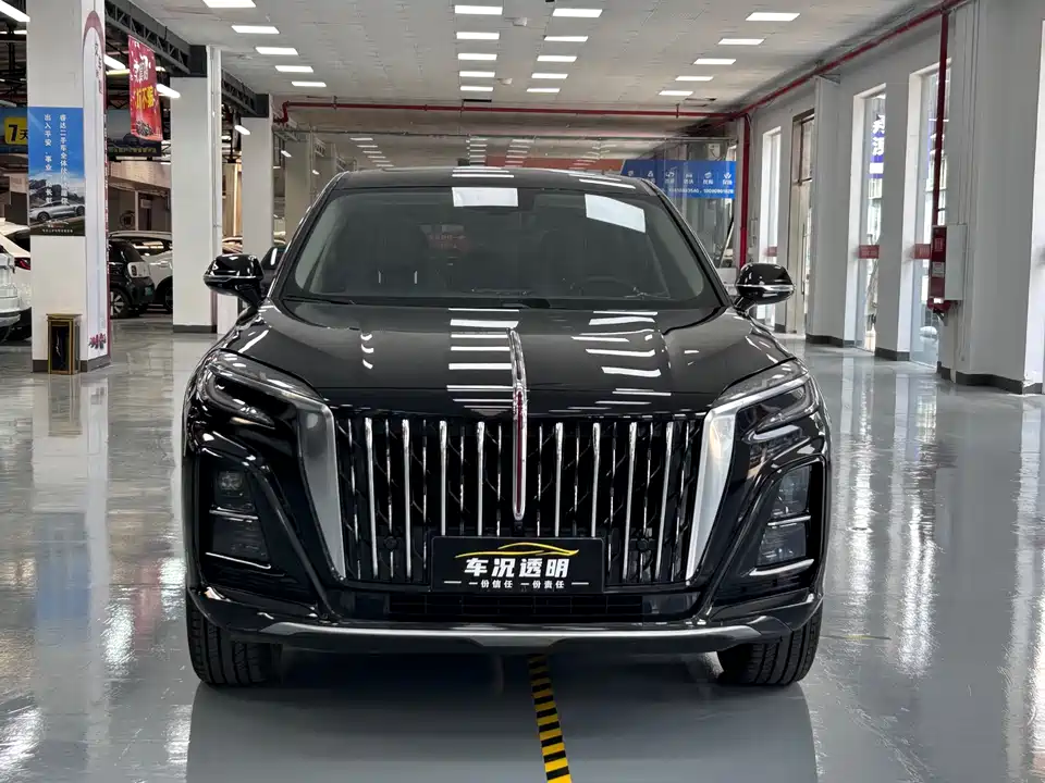 Hongqi HS3