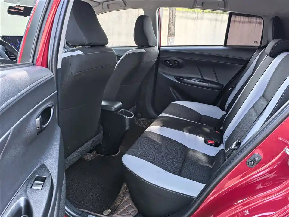 Toyota YARiS L Zhixuan