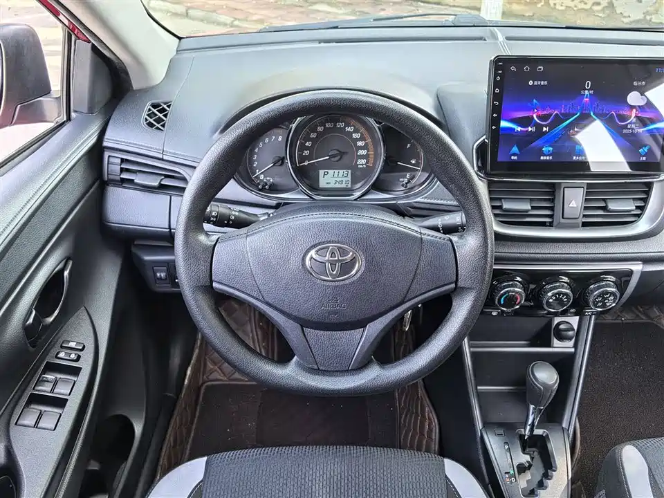 Toyota YARiS L Zhixuan